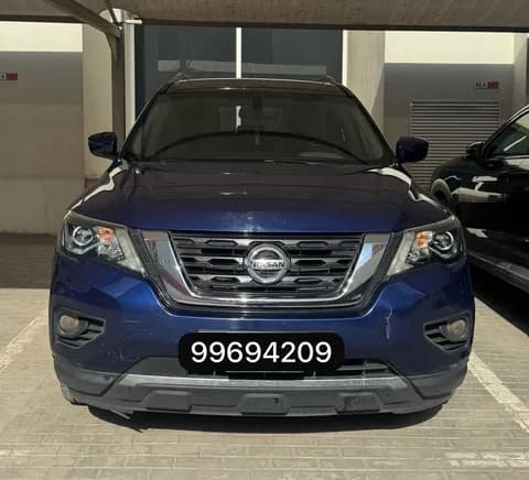 Used Nissan Pathfinder 3.5L SL 4WD 2018 Used Nissan Pathfinder 3.5L SL 4WD 2018 for sale