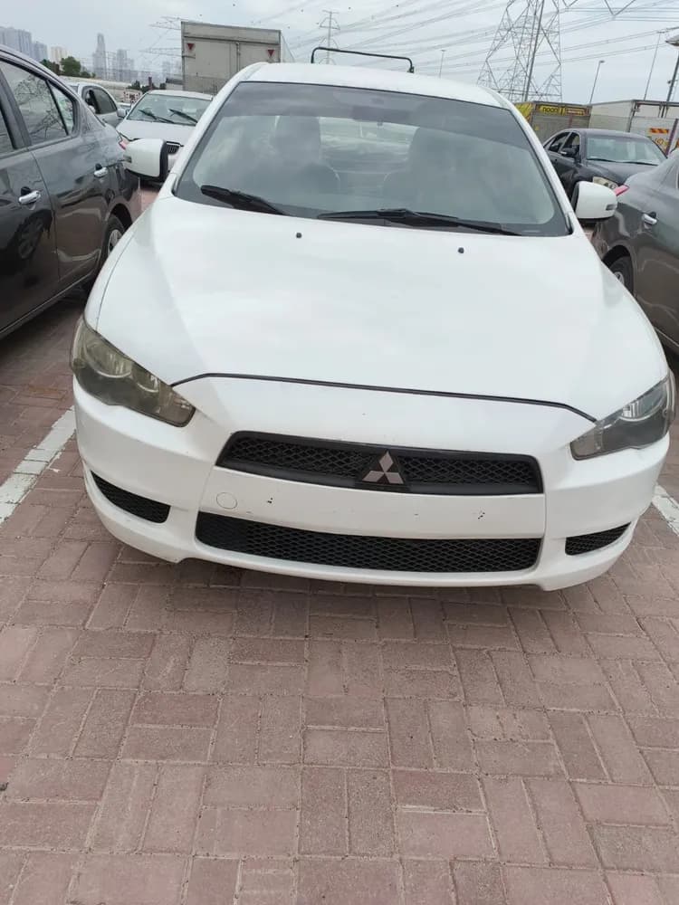 Used Mitsubishi Lancer EX 1.6L GLX 2016