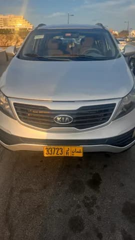 Used Kia Sportage 2.4L GDI EX (AWD) 2011