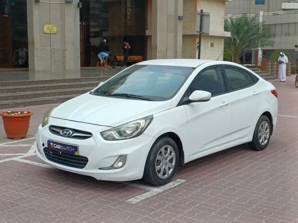 Used Hyundai Accent 2014
