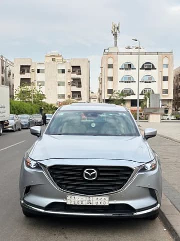 Used Mazda CX-9 2.5L Luxury (AWD) 2019 Used Mazda CX-9 2.5L Luxury (AWD) 2019 used_cars.forSale