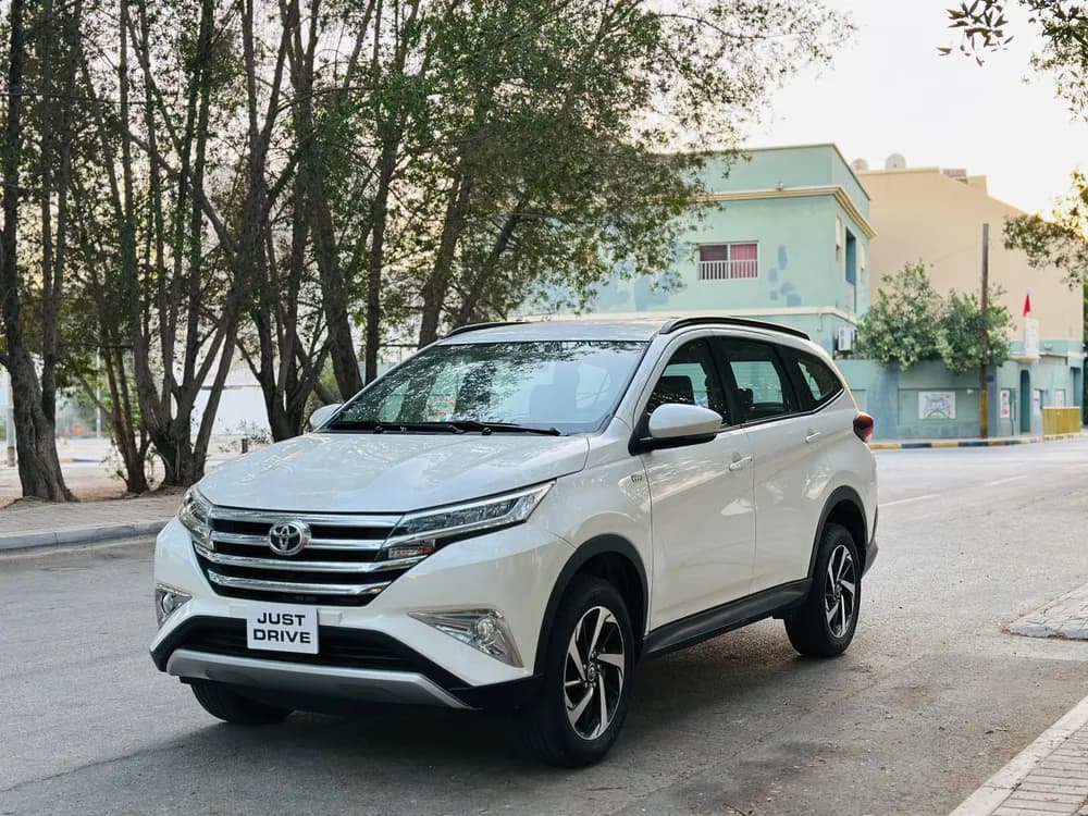 Used Toyota Rush 1.5L STD (7-Seater) 2020
