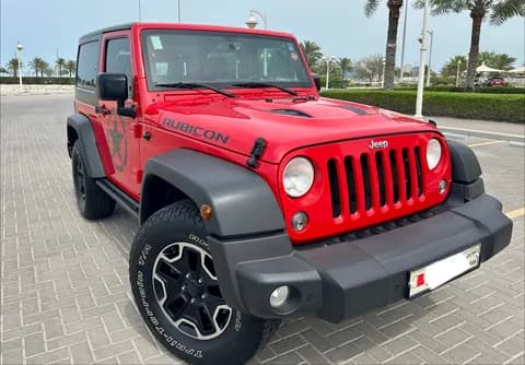 Used Jeep Wrangler Rubicon X 3.6L Auto 2017 Used Jeep Wrangler Rubicon X 3.6L Auto 2017 used_cars.forSale