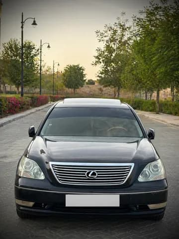 لكزس LS 430 2005 مستعملة لكزس LS 430 2005 مستعملة used_cars.forSale