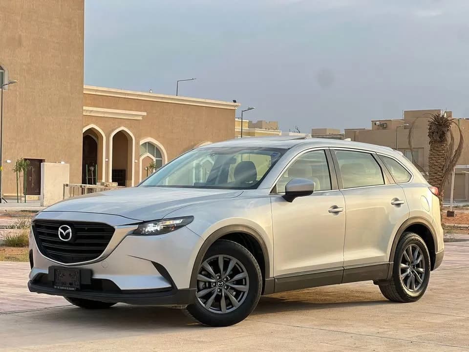 Used Mazda CX-9 2020