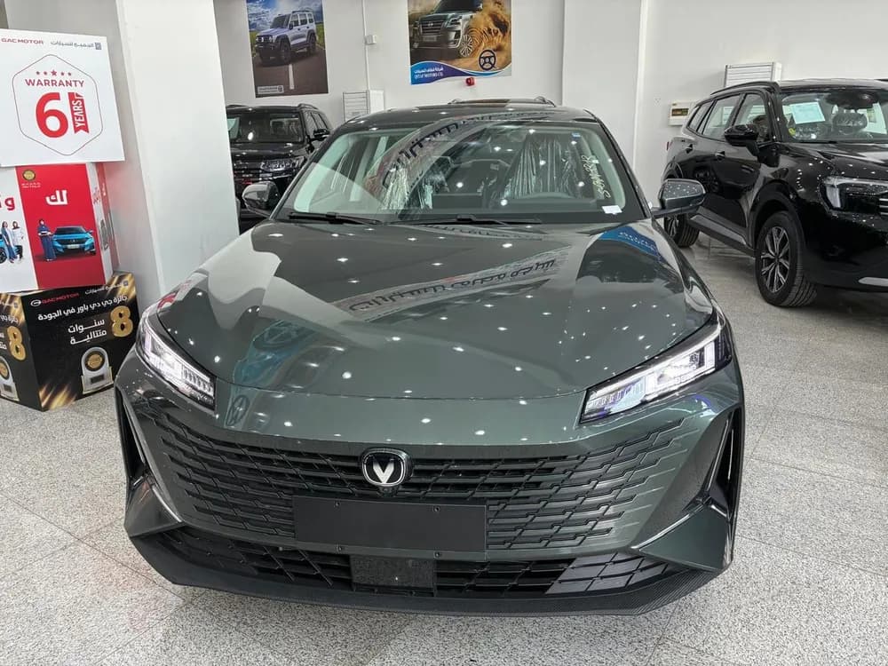 New Changan Eado Plus 1.4T Limited 2026