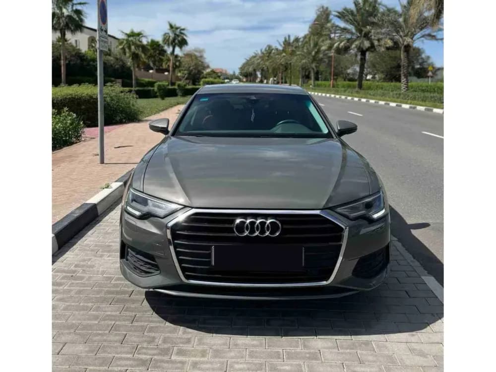 Used Audi A6 2023