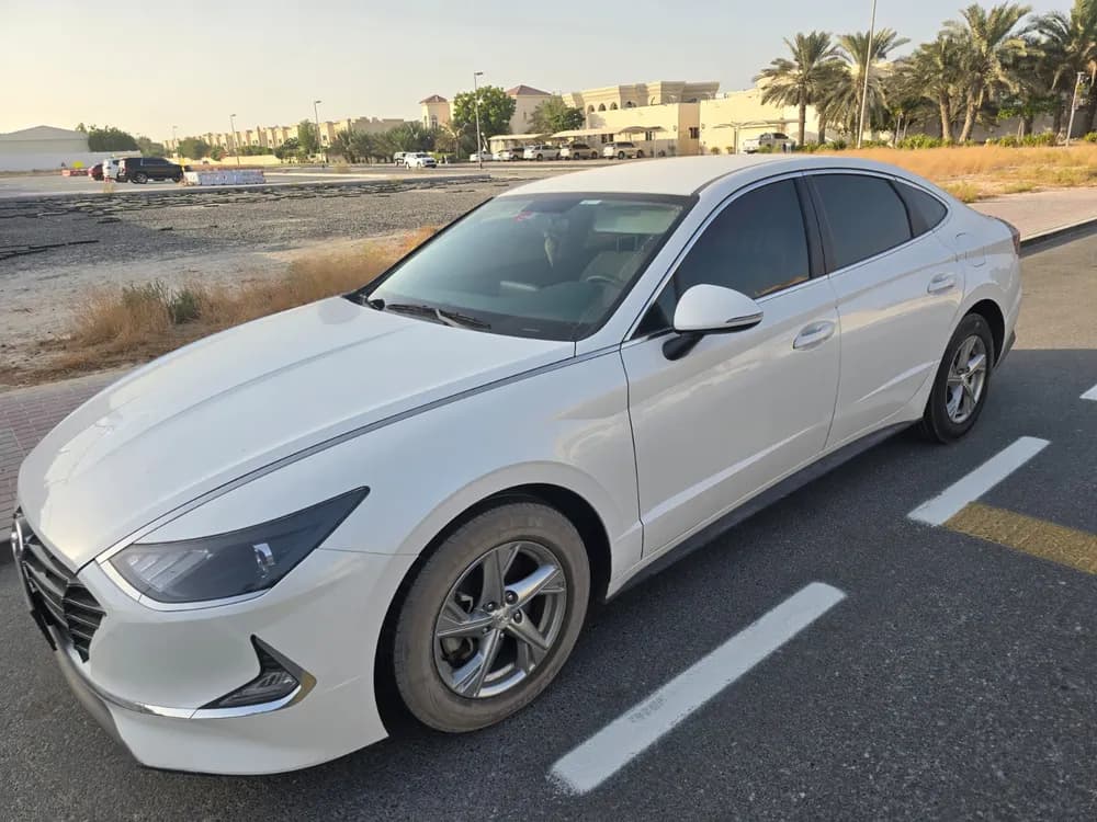 Used Hyundai Sonata 2.5L Smart 2020