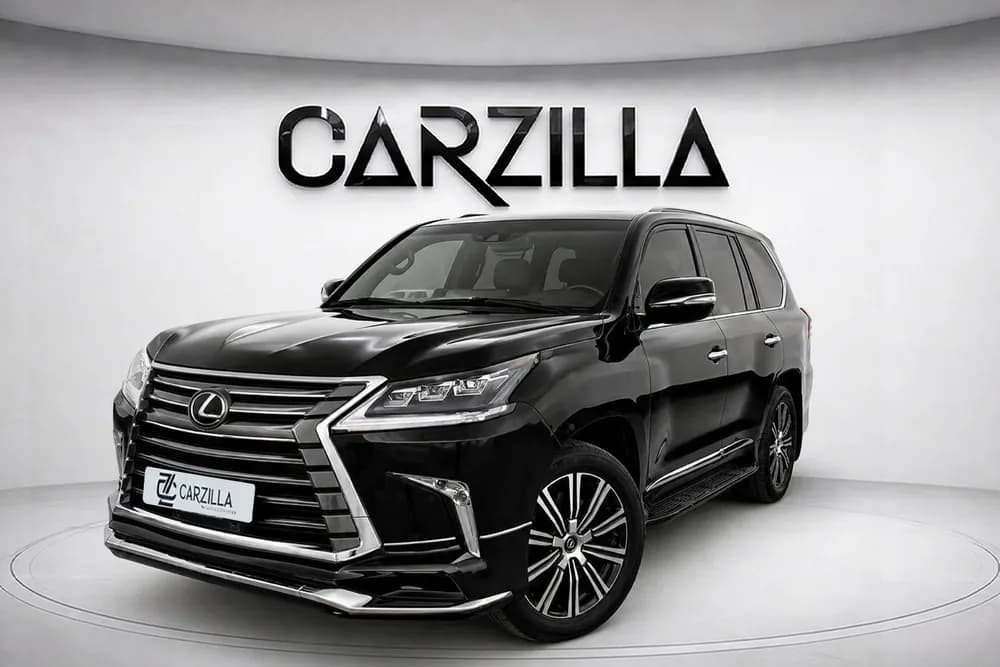 Used Lexus LX 570 Premier 2020