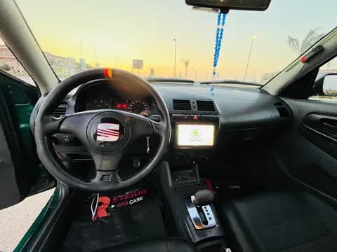 Used Seat Ibiza Style 2001 Used Seat Ibiza Style 2001 used_cars.forSale