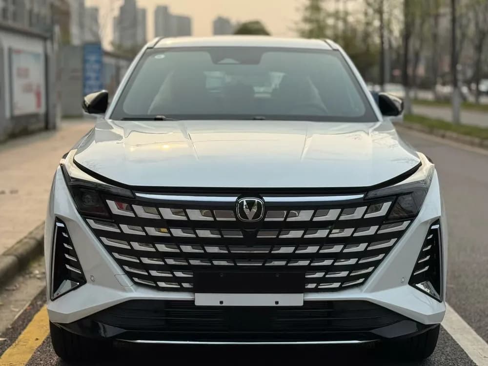 Used Changan UNI-S 1.5T Elite 2025