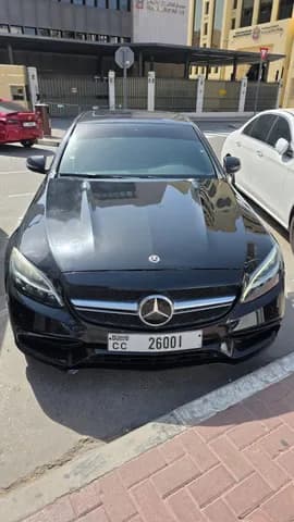 Used Mercedes-Benz C-Class C 300 2018 Used Mercedes-Benz C-Class C 300 2018 for sale