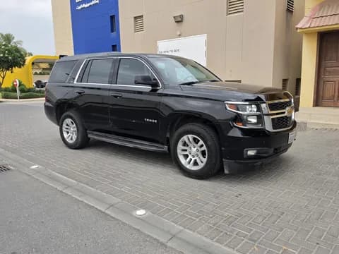 Used Chevrolet Tahoe LS 2016 Used Chevrolet Tahoe LS 2016 used_cars.forSale