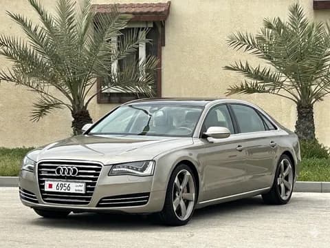Used Audi A8 L 4.0L (420 HP) 2013 Used Audi A8 L 4.0L (420 HP) 2013 used_cars.forSale