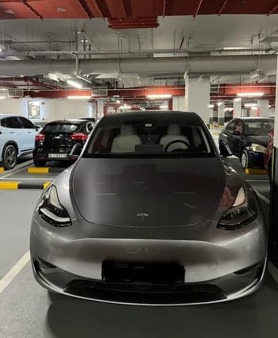 Used Tesla Model Y Long Range AWD 2024 Used Tesla Model Y Long Range AWD 2024 used_cars.forSale