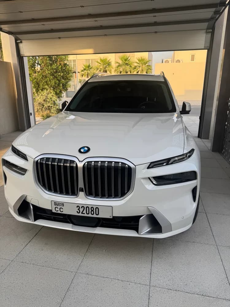 Used BMW X7 XDrive40i 2024