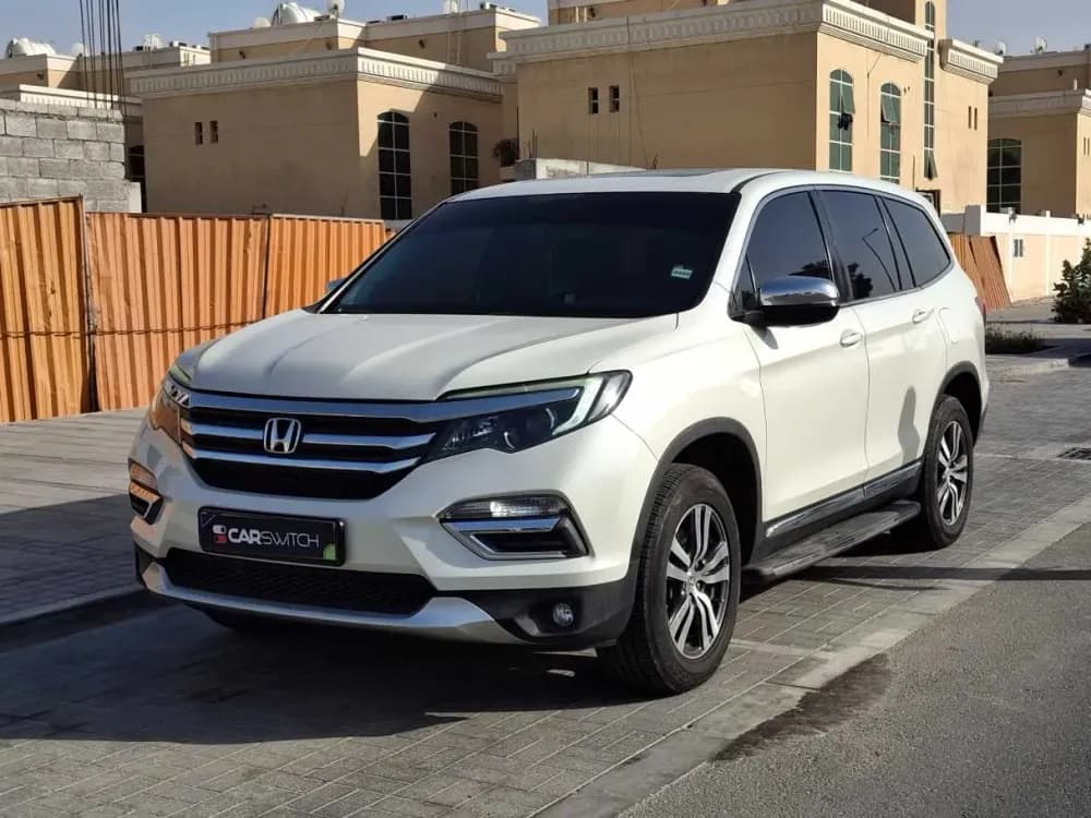 Used Honda Pilot 2018