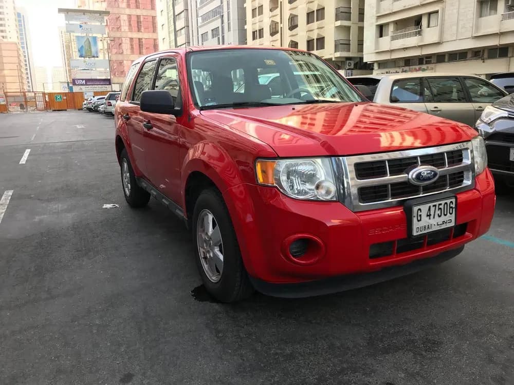 فورد إسكيب 1.5L EcoBoost S 2012 مستعملة