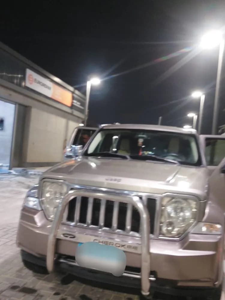 Used Jeep Cherokee 2013