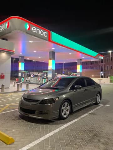Used Honda Civic 1.8 EXI 2007 Used Honda Civic 1.8 EXI 2007 used_cars.forSale