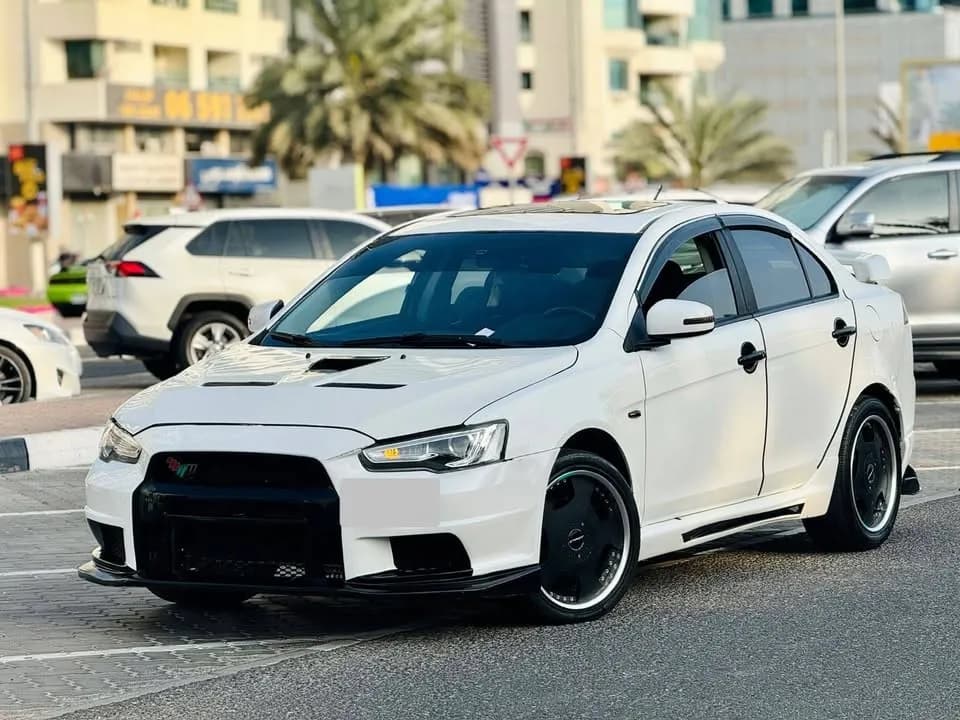 Used Mitsubishi Lancer 1.6L 2015