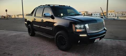Used Chevrolet Avalanche LTZ 2007 Used Chevrolet Avalanche LTZ 2007 used_cars.forSale