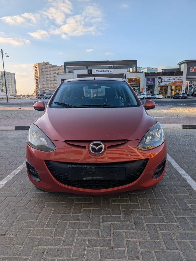 Used Mazda 2 4 Door 1.5L 2012