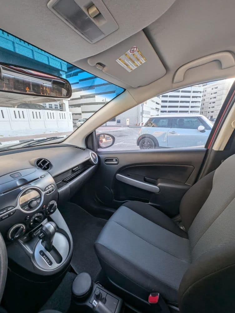 Used Mazda 2 4 Door 1.5L 2012