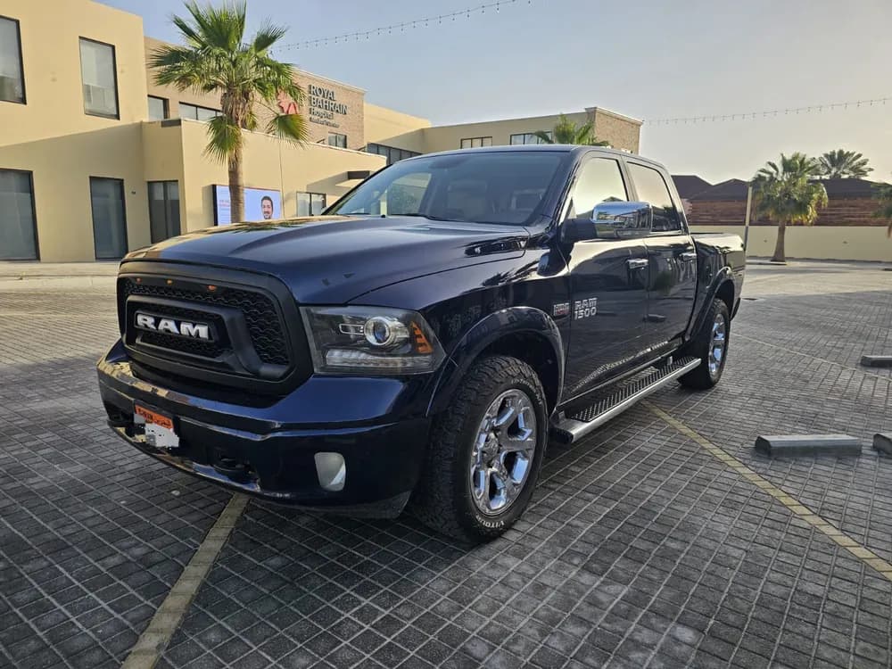 Used Dodge RAM 1500 Big Horn Regular Cab 2013