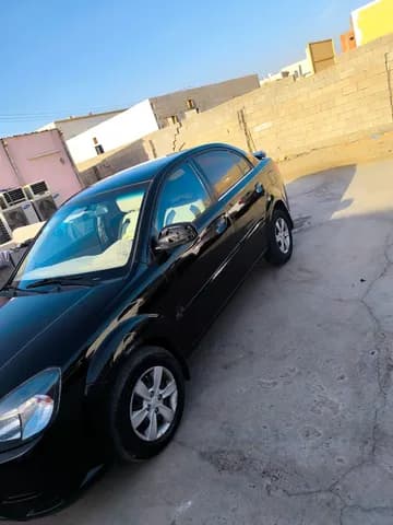 Used Kia Rio 4 Door Sedan 1.4L 2011 Used Kia Rio 4 Door Sedan 1.4L 2011 used_cars.forSale
