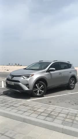 Used Toyota Rav4 2.5L 4WD GXR 2018 Used Toyota Rav4 2.5L 4WD GXR 2018 for sale