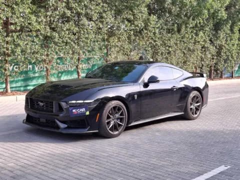 Used Ford Mustang 2024 Used Ford Mustang 2024 used_cars.forSale