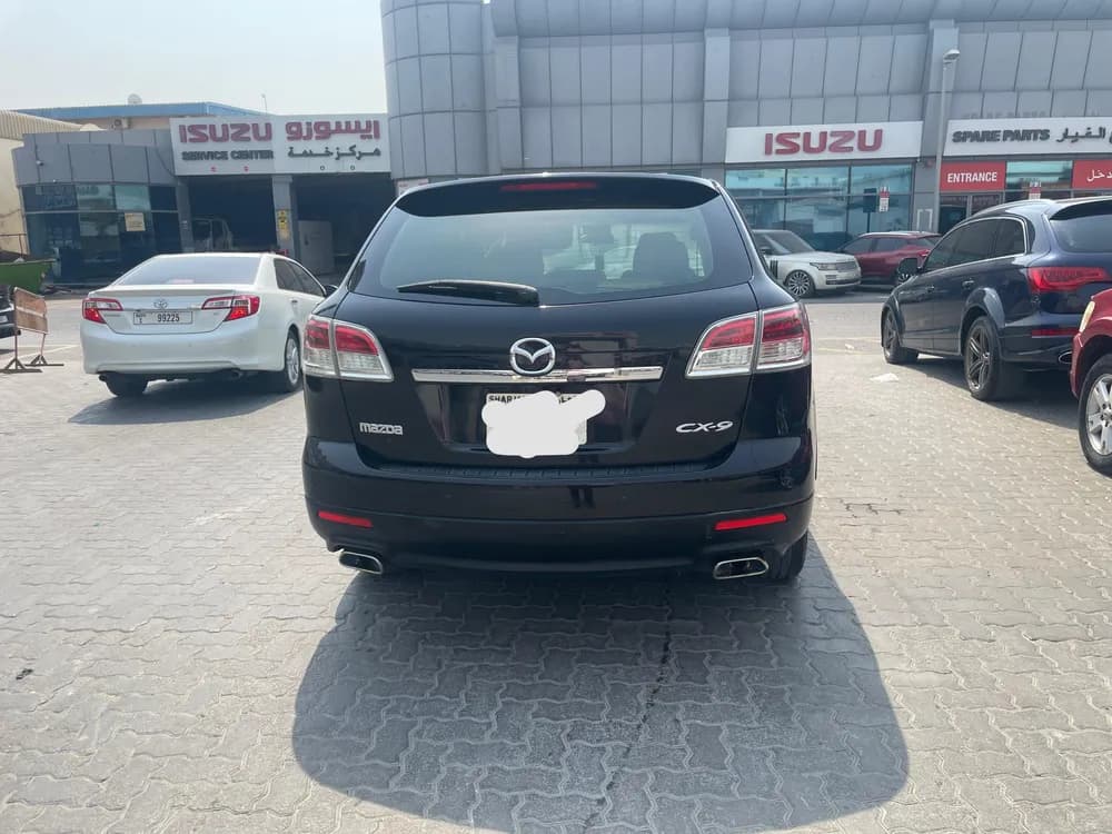 Used Mazda CX-9 4 Door 3.7L 2009