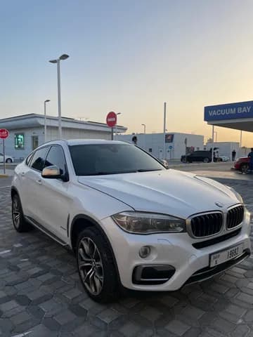 Used BMW X6 xDrive 50i 2015 Used BMW X6 xDrive 50i 2015 used_cars.forSale