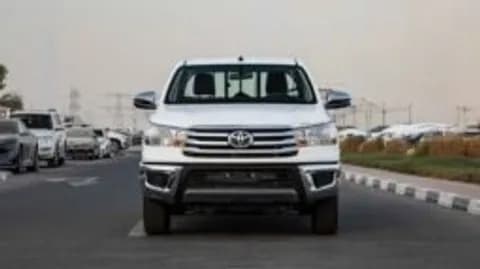 Used Toyota Hilux 2.7L Double Cab GLX A/T (4x4) 2025 Used Toyota Hilux 2.7L Double Cab GLX A/T (4x4) 2025 used_cars.forSale