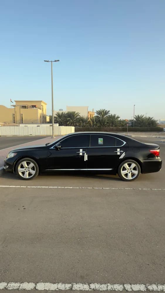 Used Lexus LS 460L 4 door 4.6L LWB 2011