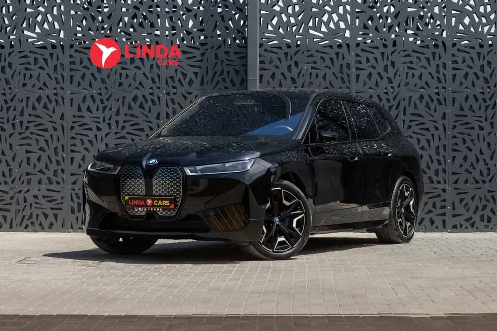Used BMW IX 2023
