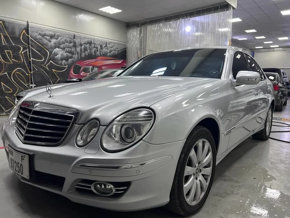 Used Mercedes-Benz E-Class E 350 2008