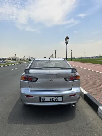 Used Mitsubishi Lancer EX 2.0L GLS 2015 Used Mitsubishi Lancer EX 2.0L GLS 2015 used_cars.forSale