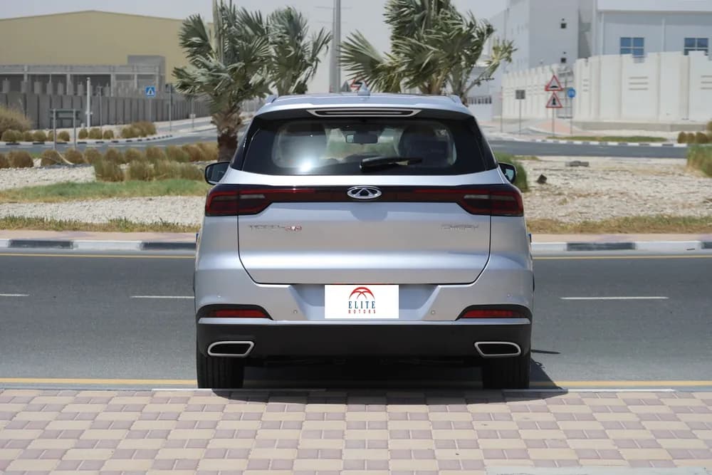 New Chery Arrizo 7 Comfort 2026