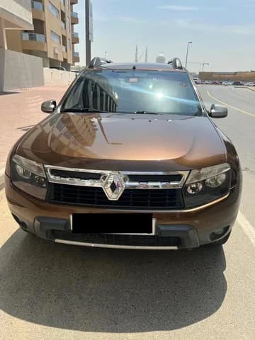 رينو دستر 2.0L PE (4x2) 2014 مستعملة رينو دستر 2.0L PE (4x2) 2014 مستعملة used_cars.forSale