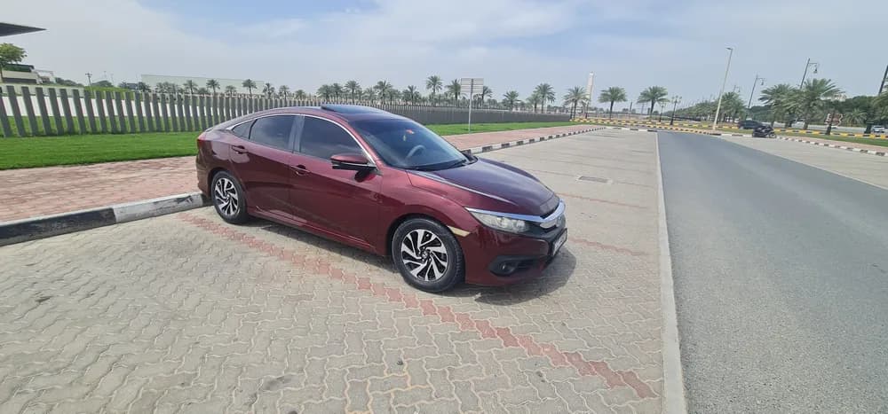 Used Honda Civic 2.0 EXi 2016