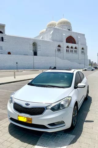 Used Kia Cerato 2.0L SX 2016 Used Kia Cerato 2.0L SX 2016 used_cars.forSale