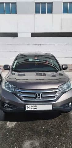 Used Honda CR-V 2.4 EX 2013 Used Honda CR-V 2.4 EX 2013 for sale