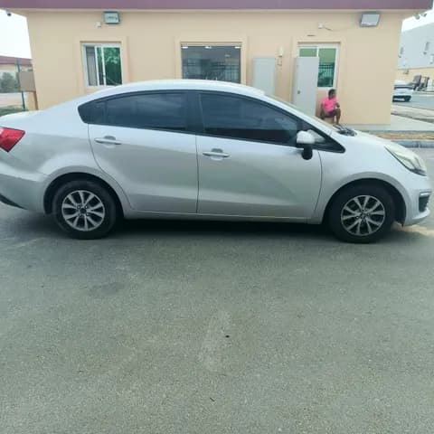 Used Kia Rio 4 Door Sedan 1.4L 2016 Used Kia Rio 4 Door Sedan 1.4L 2016 used_cars.forSale