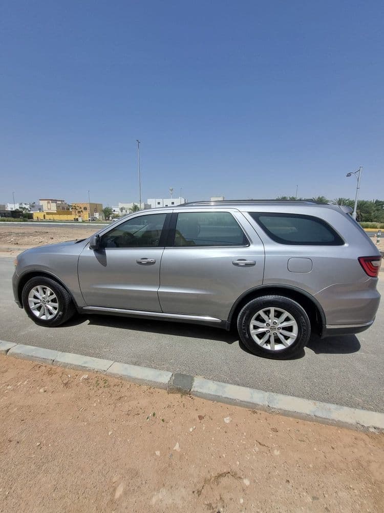 Used Dodge Durango 3.6L 2014