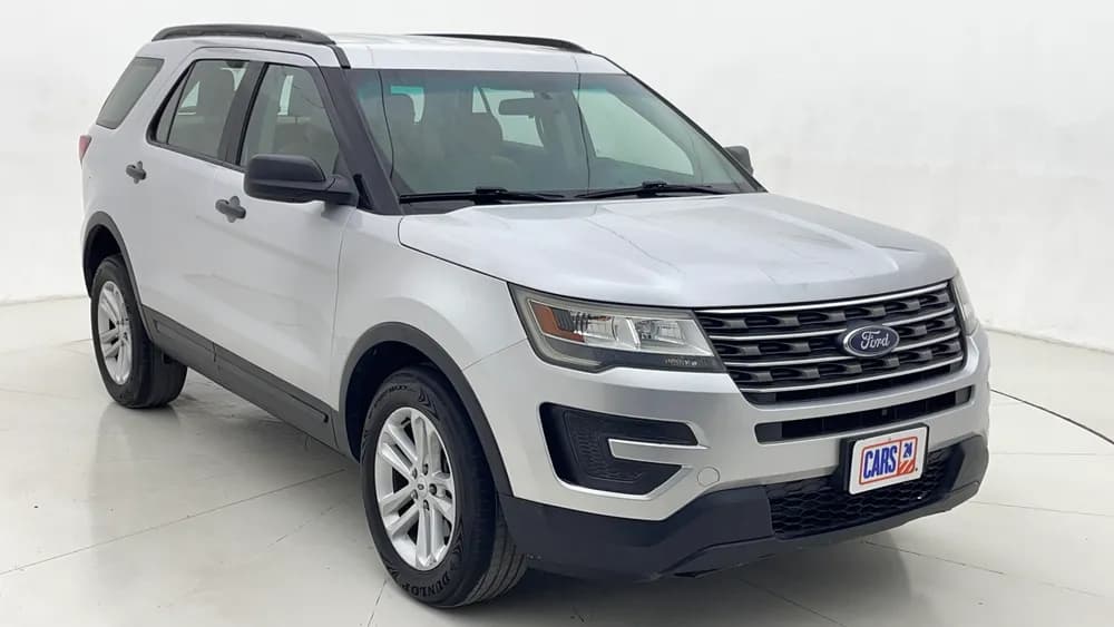 Used Ford Explorer 2017