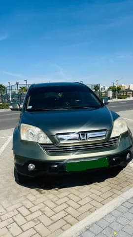 Used Honda CR-V EX Full Option (AWD) 2009 Used Honda CR-V EX Full Option (AWD) 2009 for sale