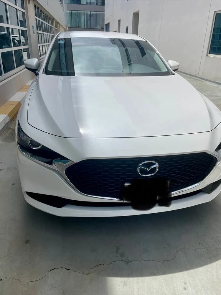 Used Mazda 3 Sedan 1.6L 2025