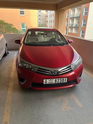 Used Toyota Corolla 1.2L 2015 Used Toyota Corolla 1.2L 2015 for sale